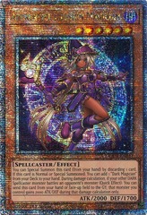 Apprentice Illusion Magician - RA04-EN023 - Quarter Century Secret Rare - 1st Edition